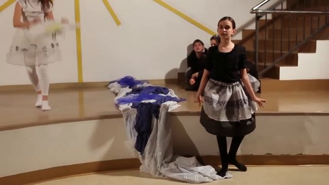Pravljica o potocku april 2015 смотреть онлайн