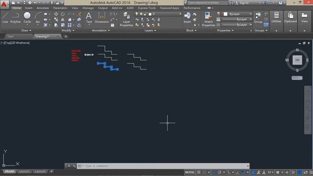 粵語 AutoCad 基本觀念篇 一次講解Line Polyline Join Explode Offset 關係 06 смотреть онлайн