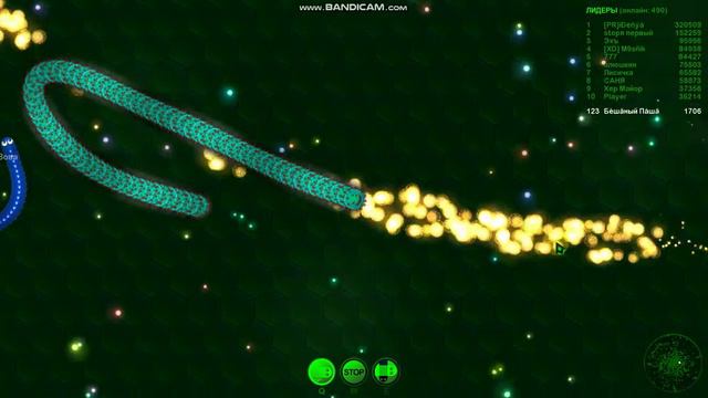 играю в вормакс SOLO.С лагами и крутым скином! смотреть онлайн