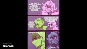 ч.2 . Комикс по фнаф 9 (солнце и луна) ~Мунни! Монти снова что-то задумал! ~