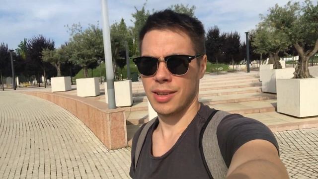 Почему это лучший парк в России. Полный обзор парка Галицкого. Видео с дрона 2020 смотреть онлайн