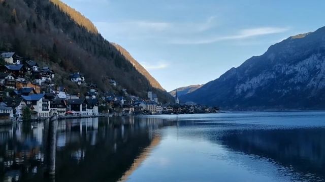 Hallstatt Walk Through | Alps Of Austria | Unesco  World Heritage View Hallstatt