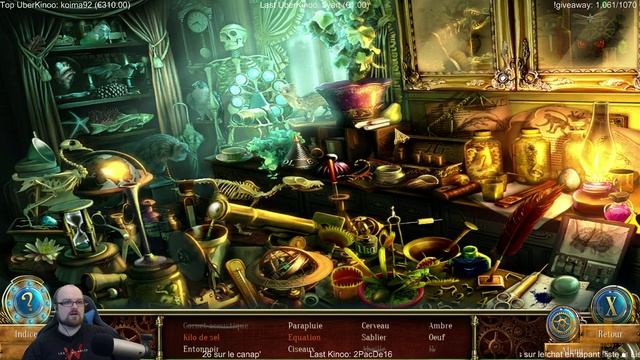 Découverte [YoloKinoo] - Time Mysteries 2: The Ancient Spectres смотреть онлайн