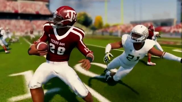 We Just Got a HUGE Leak for NCAA Football! смотреть онлайн