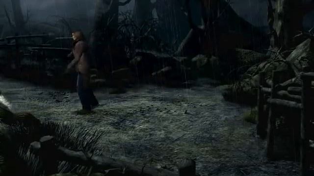 Прохождение Alone in the Dark 4 часть 1 смотреть онлайн