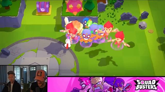 Squad Busters is back смотреть онлайн