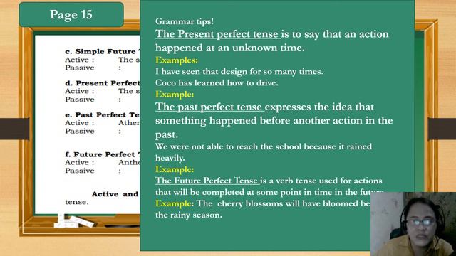 Active and Passive Lesson - Grade 7 English 1 QUARTER 1 LESSON 3 #activepassiveoive #grade7englis смотреть онлайн