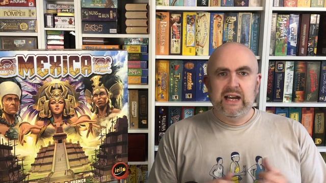 Mexica — How to Play ? and Why It's a Gem ? смотреть онлайн