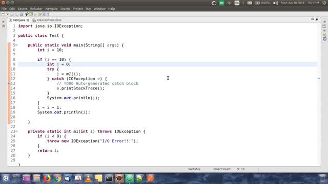 [Effective Java] [Item 45] Minimize the scope of local variables смотреть онлайн