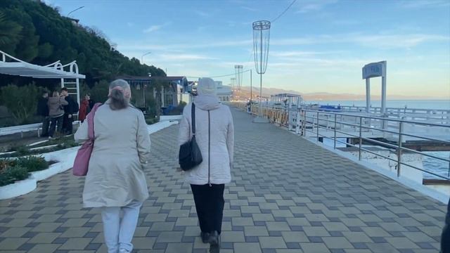 Я ШОКЕ |КРЫМ |ЕСТЬ НАСТРОЕНИЕ НОВОГОДНЕЕ? смотреть онлайн