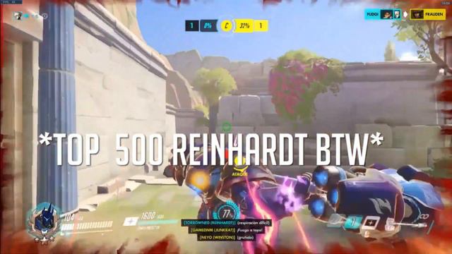 I met the most toxic girl in Overwatch so I decided to kill toxicity like Manute смотреть онлайн