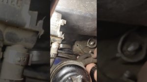 замена ремня генератора лада приора с гур