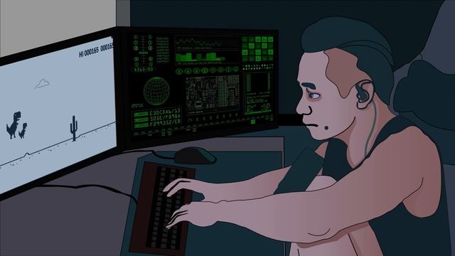 Игровые вибрации - микс видеоигр lofi смотреть онлайн