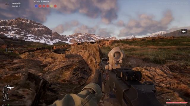 DIRECT CONTACT - Official Gameplay Trailer (MathChief's Game Expo) смотреть онлайн