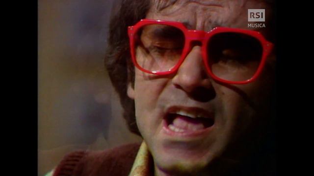 Lugano Addio - Ivan Graziani (1977)