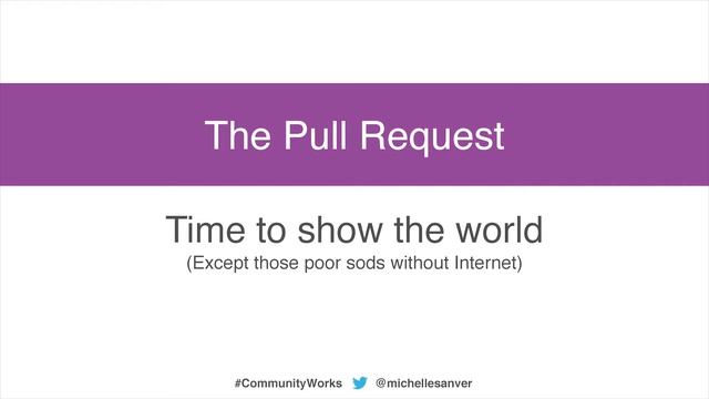 PHP UK Conference 2014 - Michelle Sanver - 'ProTalking' Your Way into Open Source смотреть онлайн