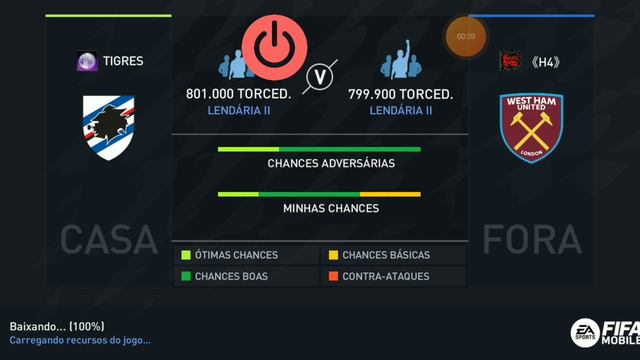 😤MOD MENU FIFA 22 MOBILE ATUALIZADO🔥 смотреть онлайн