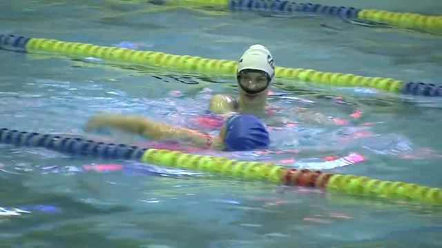 Соревнования по плаванию среди абонементных групп бассейна БМ смотреть онлайн