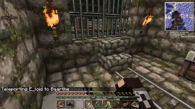 minecraft ALEX_MAY И СЕРЕГА НА КАРТЕ LEGACY OF DEAD WIZARD ЧАСТЬ 2 смотреть онлайн