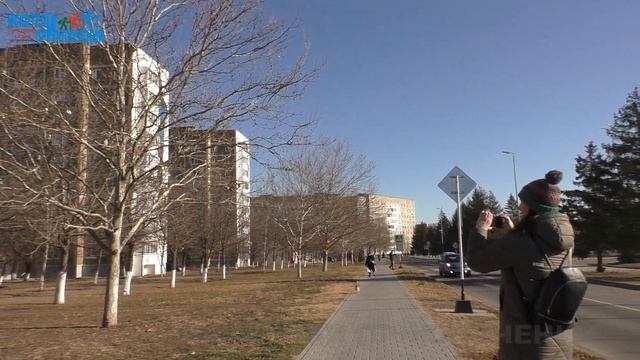 Культурный код, Солнечнодольск, январь 2023. Муралы Ставропольский край смотреть онлайн