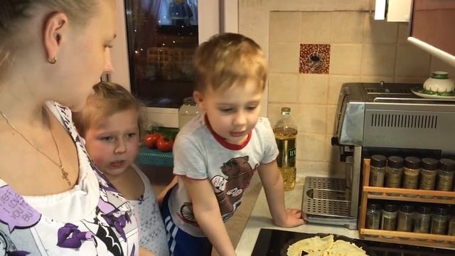 Демид и стих про машину смотреть онлайн