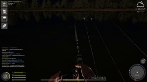 Рабочий прикорм на карпа! Старвас клюет еще чаще! Больше серебра! Озеро янтарное. Русская рыбалка 4