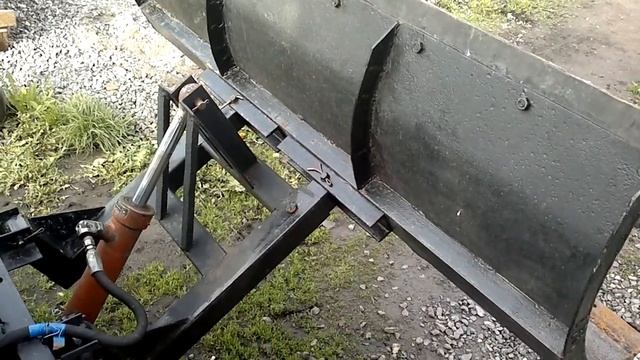 Отвал для скаут-24 самодельный смотреть онлайн