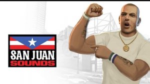 San Juan Sounds (2022) | GTA 4 Alternative Radio | Reggaeton Music Mix