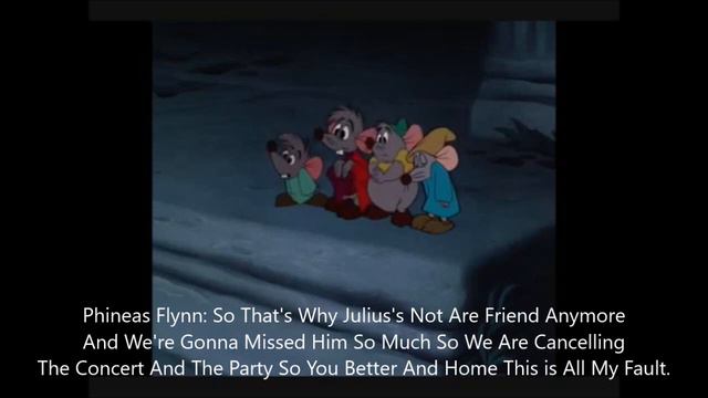 Phineas and Ferb and Friends Cancelled The Concert смотреть онлайн