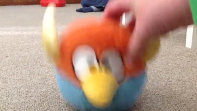 Angry birds space blue bird смотреть онлайн