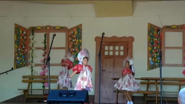 Веселый народный танец смотреть онлайн