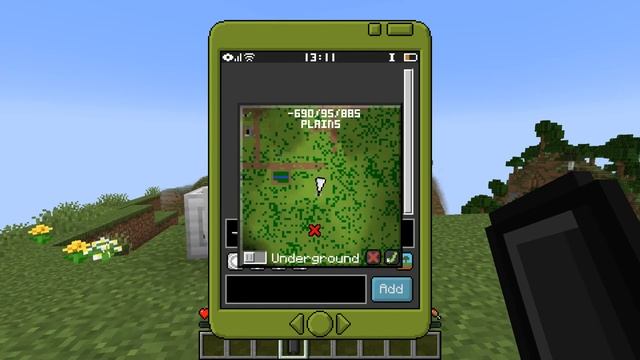 A Very Useful Multi-Function Phone?(MOD) Minecraft смотреть онлайн