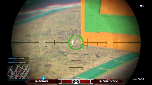 GTA 5 Online: LTS | LABIRINTI INFINITI! #12 (GTA 5 ITA) by LowaN смотреть онлайн