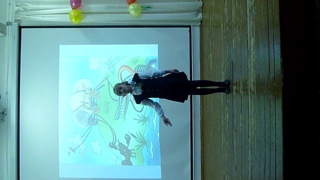 Лебедь, рак и щука. Болотова Варвара. МАОУ "Платошинская средняя школа" смотреть онлайн