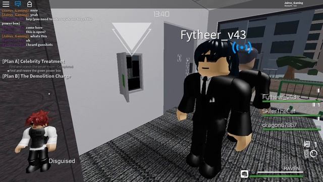 Roblox Entry Point Roleplay смотреть онлайн