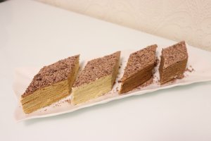 Торт Микадо! 4 Варианта в одном видео!!! Мамины рецепты! Вы Влюбитесь в этот торт!