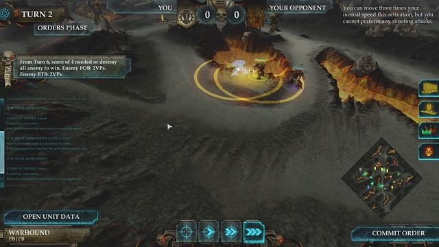 Adeptus Titanicus Dominus, Major update! смотреть онлайн