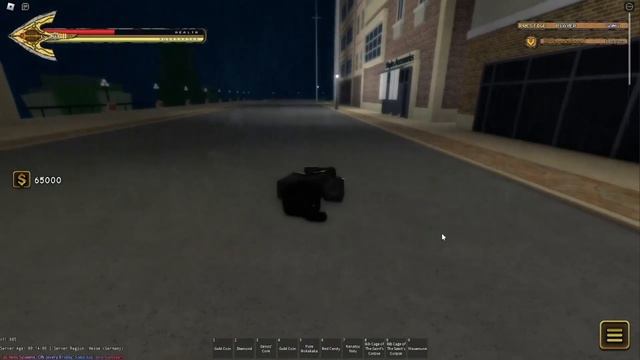 [YBA:NU] Путь на скин на вергилия (1 часть) смотреть онлайн