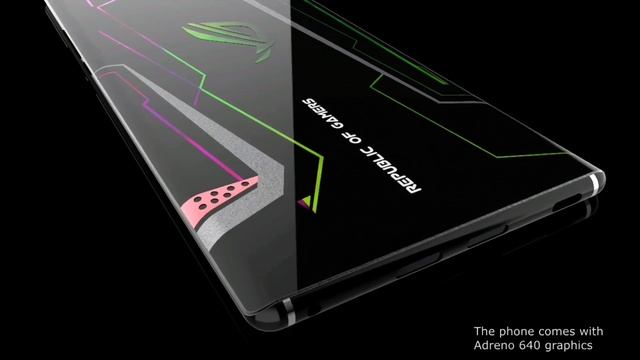 ASUS ROG Phone 3 detalles, precio, lanzamiento смотреть онлайн