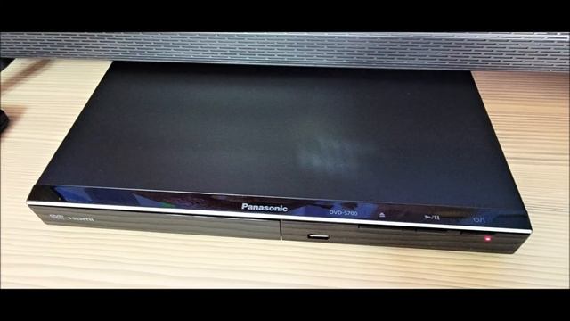 Panasonic DVD  S700