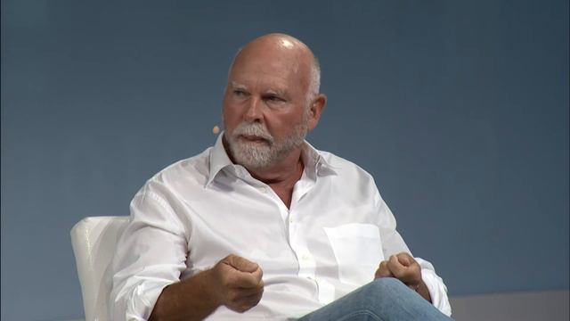 What Scientists are Neglecting to Study | Craig Venter | Google Zeitgeist смотреть онлайн