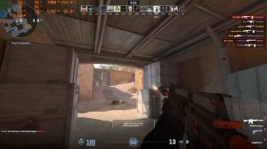 RTX 3070 Ti + i5 14600KF - Test in Counter-Strike 2 | 1080P