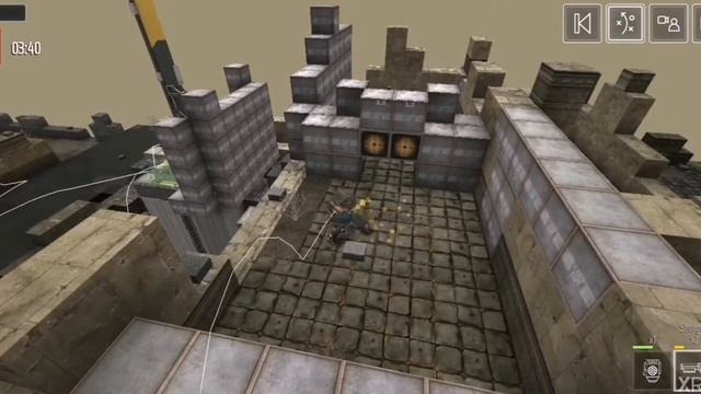 Block fortress best defense смотреть онлайн