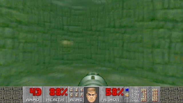Прохождение Doom 2 Level 9: The PIT смотреть онлайн