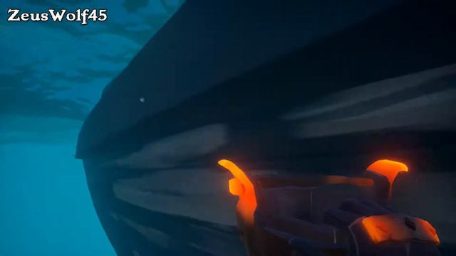 Sea of Thieves #8 "The Scourge of Skeleton Ships" смотреть онлайн