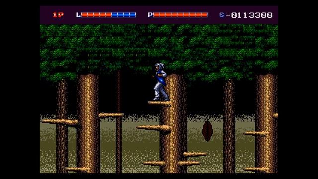 Shadow Blasters (Shiten-Myooh) - Full Walkthrough Gameplay #Sega #Genesis #RetroConsoleGames смотреть онлайн