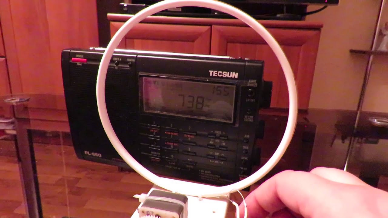 Пяльцевая антенна в реальных условиях смотреть онлайн