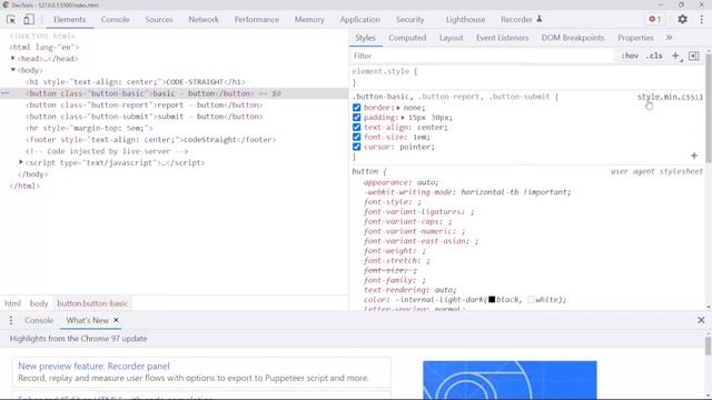 SASS / SCSS COURSE AND TUTORIAL FOR BEGINNERS | PART - 07 | SOURCE MAPS DEBUGGING смотреть онлайн