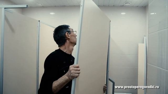Монтаж перегородок для санузлов смотреть онлайн