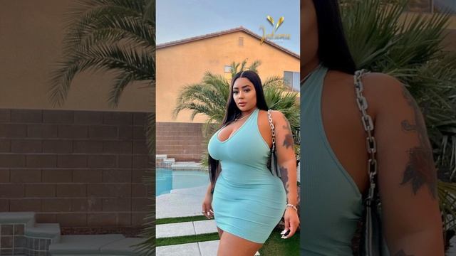 Aundreana Rene: A Curvy Plus Size Icon Of Self-Love And Style